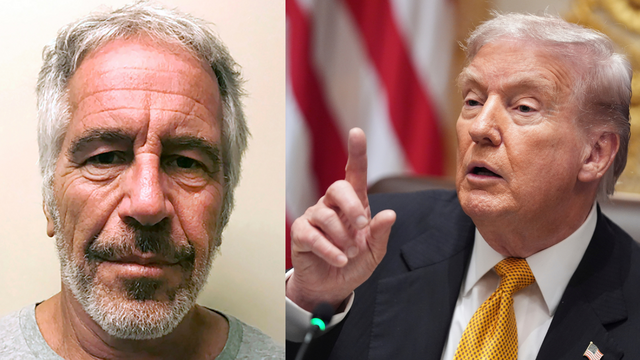 Trump Epstein