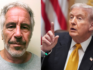 Trump Epstein