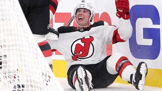 Hossa s Gáboríkom hodnotia výkony mladých Slovákov v NHL. Dvorský, Honzek aj Nemec podľa nich napredujú rýchlym tempom