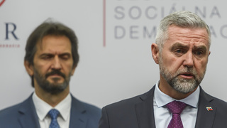 Gašpar Kaliňák Fico Smer