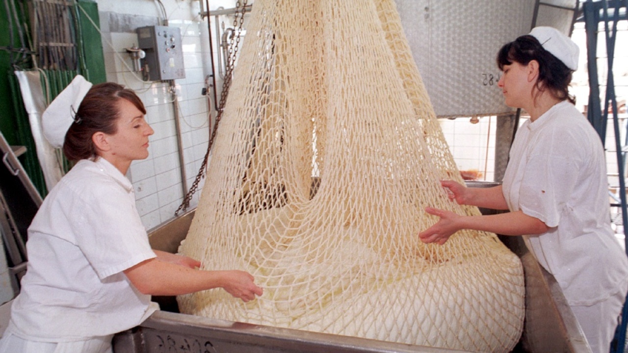 Gemer mliekáreň Rimavská Sobota