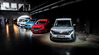 Ford predstavil na Slovensku kompletnú elektrifikovanú ponuku. Hlavnou hviezdou je plug-in hybridný Ranger