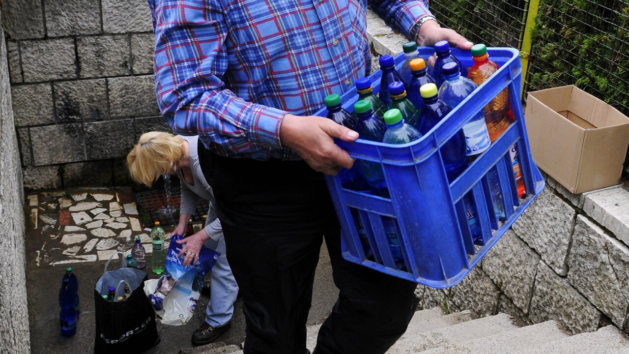 Lipovce pramen Salvator