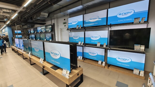 Pri nákupe drahších produktov ako práčky, chladničky či televízory, volia Slováci premyslenejší prístup.jpg