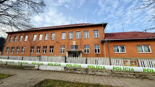 gymnázium Spiš Samuel vražda
