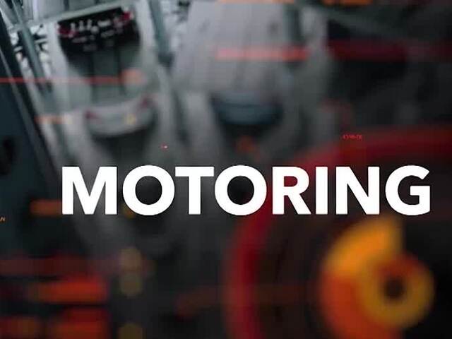 Motoring z 15. novembra 