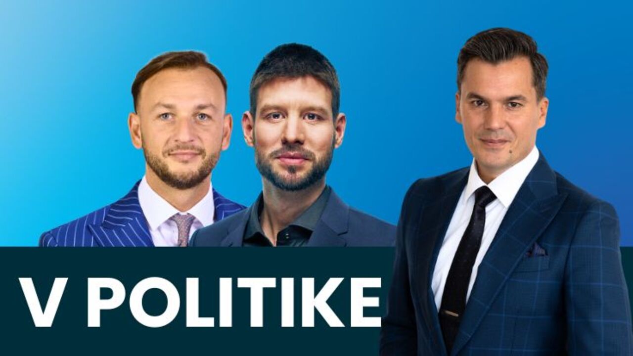 v politike Šutaj Eštok Šimečka