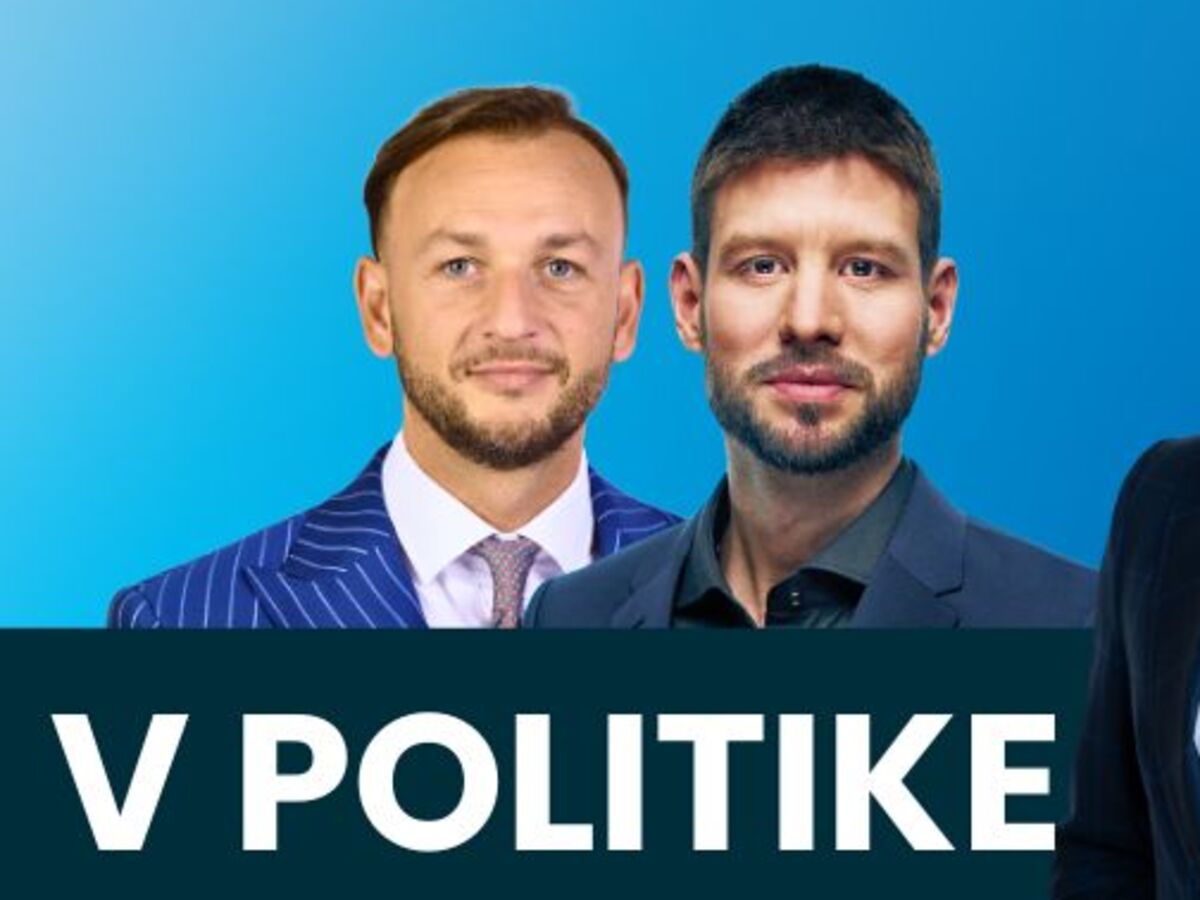 v politike Šutaj Eštok Šimečka
