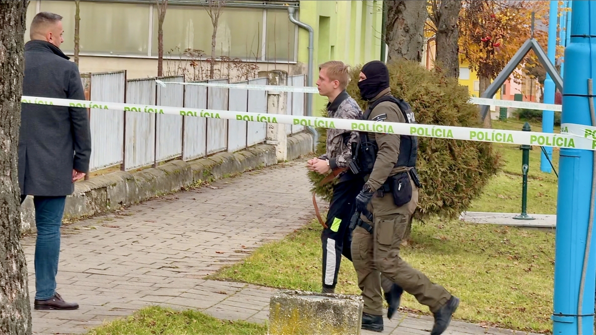 Samuel vražda Spiš rekonštrukcia