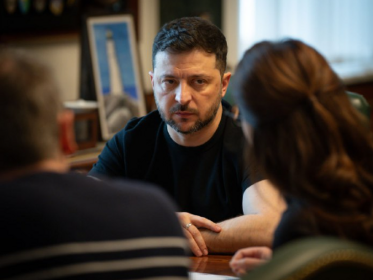 Zelenskyj