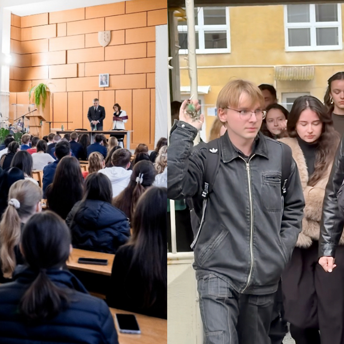 Poprad študenti beseda Fico