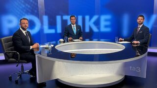 Eštok, Šimečka V politike