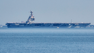 USS Gerald R. Ford