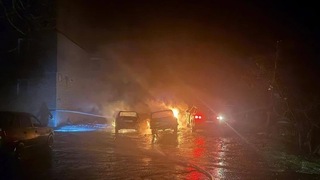 Útok Balaklija Ukrajina