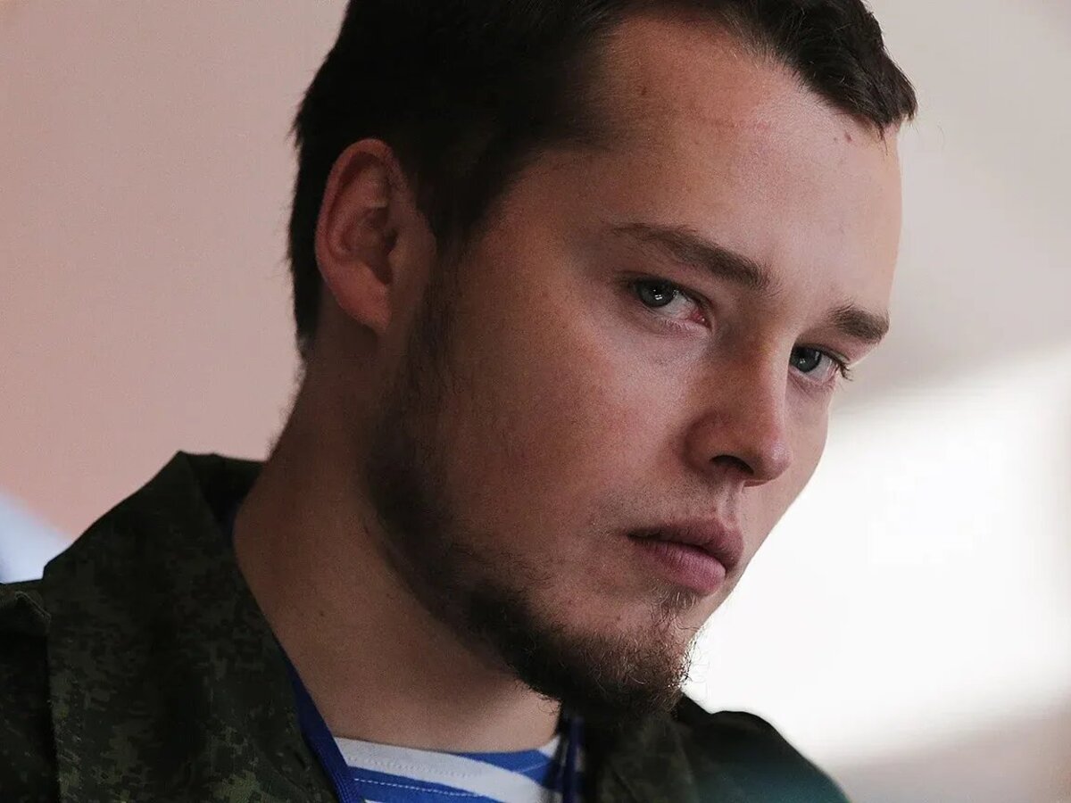 Alexej milčakov ruský nácek