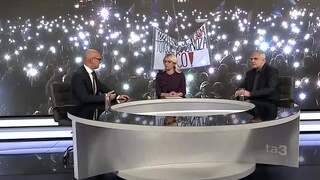 (Politický) 17. november