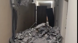 ukrajina útok na budovu redakcie