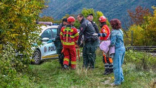 nehoda  Jablonov nad Turňou vlaky zrážka polícia 
