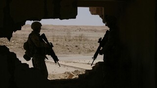 americká námorná pechota, Irak