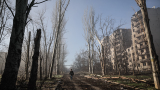 Plán na ukončenie vojny má vznikať v utajení. Tentokrát sa mal „vypočuť aj ruský názor“