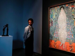 klimt obraz