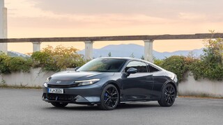 Honda Prelude (2026) - hybridné kupé sa vracia a príde aj do Európy