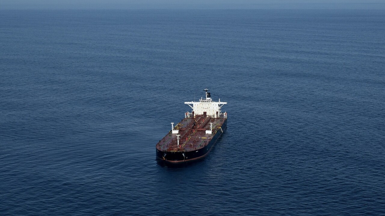 Ruská tieňová flotila, tanker Boracay