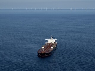 Ruská tieňová flotila, tanker Boracay