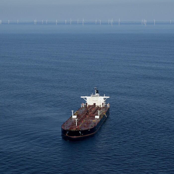 Ruská tieňová flotila, tanker Boracay