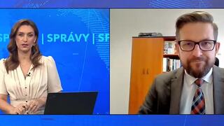 Ďalšia zmena na vrchole vlády. Politológ Jozef Lenč rozoberá, čo prinesie dočasné striedanie Druckerom