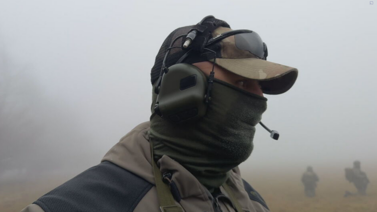 Národné obranné sily, dobrovoľník