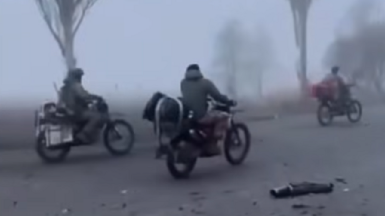 Ruskí vojaci, Pokrovsk