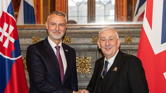 Richard Raši Lindsay Hoyle