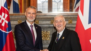 Richard Raši Lindsay Hoyle