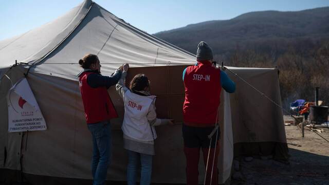 Organizácia STEP IN