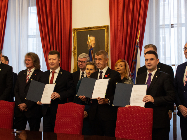 Česko skladá novú vládu, no viaceré nominácie vyvolávajú otázniky. Babiš už plánuje stretnutie s prezidentom