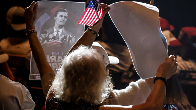 Charlie Kirk - TPUSA