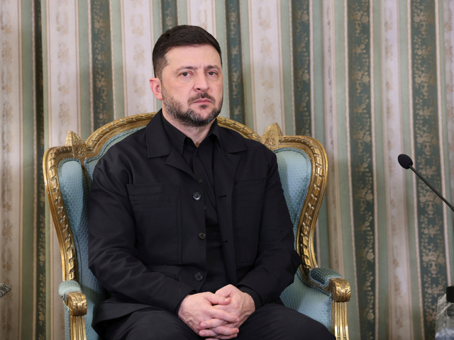 Zelenskyj prijal Putinovu výzvu na pokoj zbraní. Ukrajina je počas Veľkej noci pripravená na recipročné prímerie