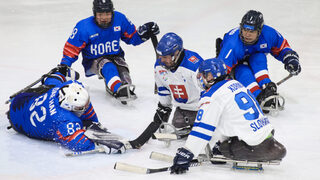 Parahokejistov čaká v Miláne 2026 drsná B-skupina: Kanada, potom Česi a Japonci v boji o postup