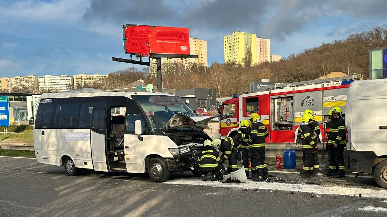 nehoda košice škôlkari
