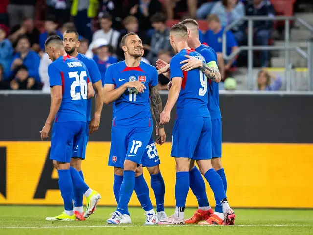 Slovensko zabojuje v baráži o MS 2026 proti Kosovu. Semifinále odohráme na domácej pôde v Bratislave
