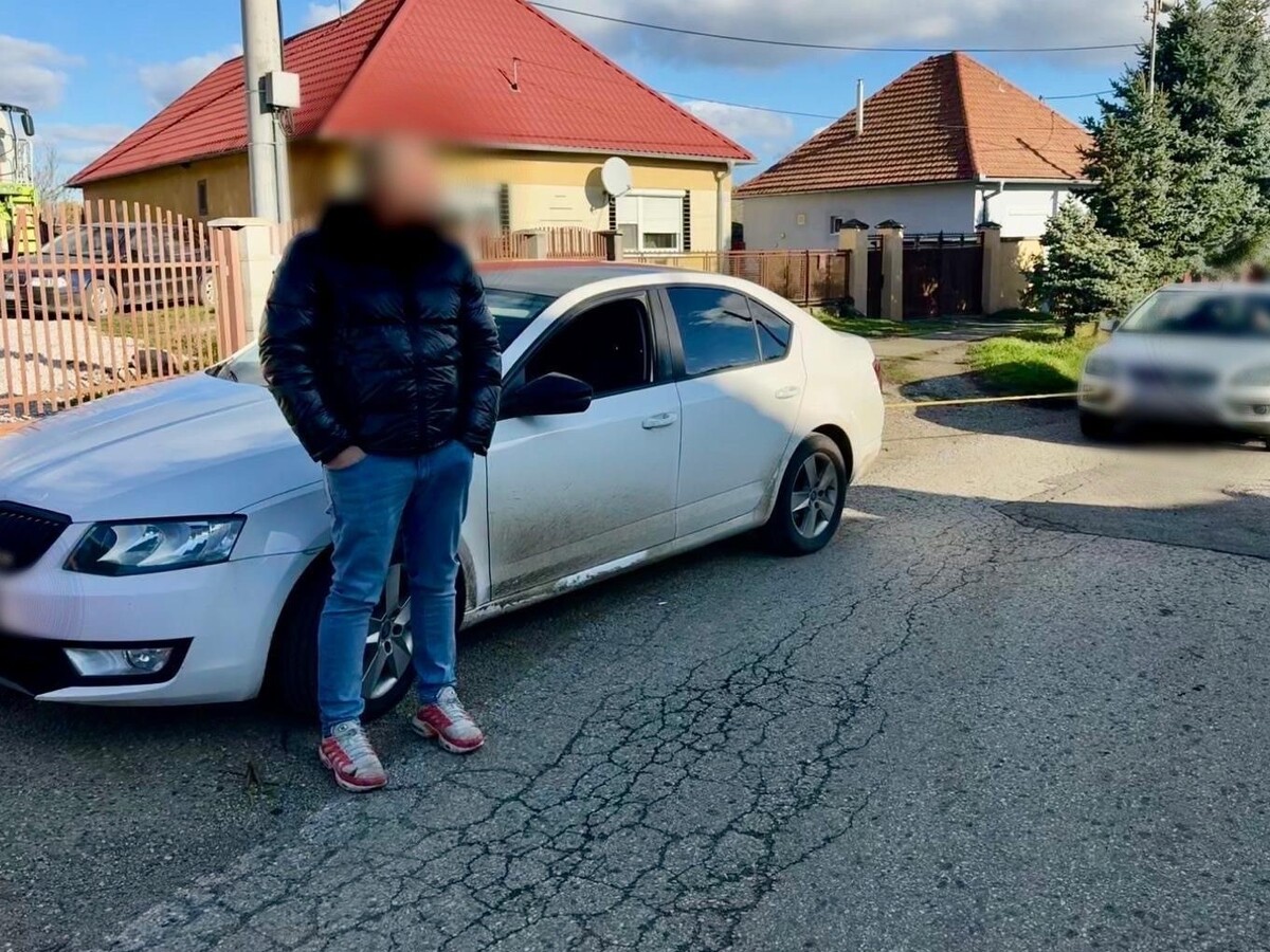 skoda policia