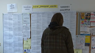 nezamestnanosť, ilustrák