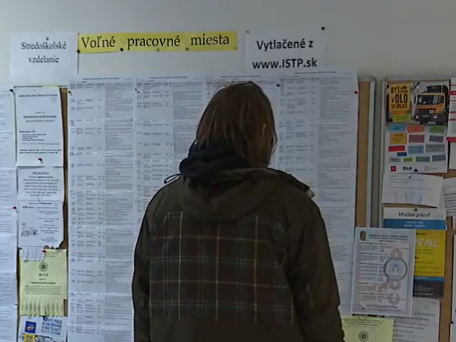 Miera nezamestnanosti na Slovensku klesla. Pozrite si, aké opatrenia prijal minister práce