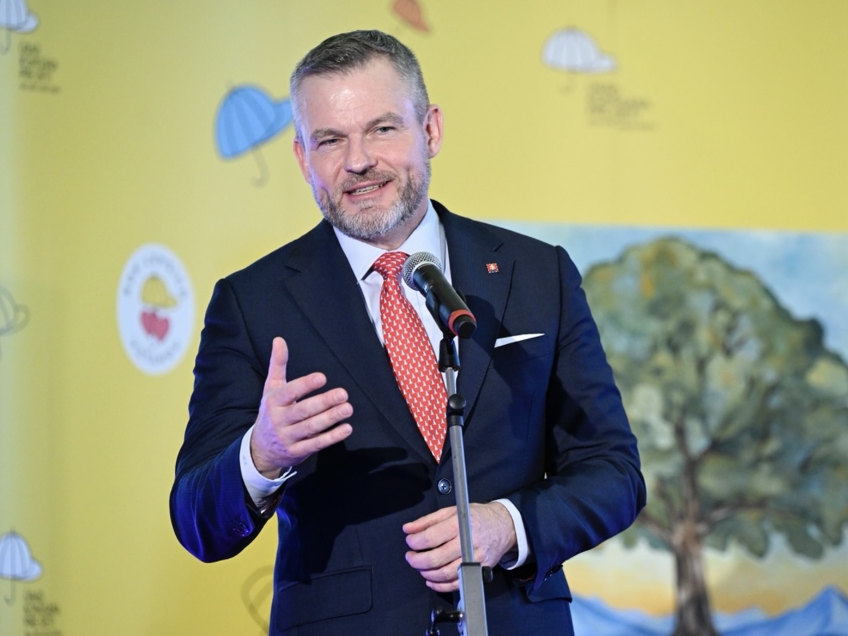 Peter Pellegrini