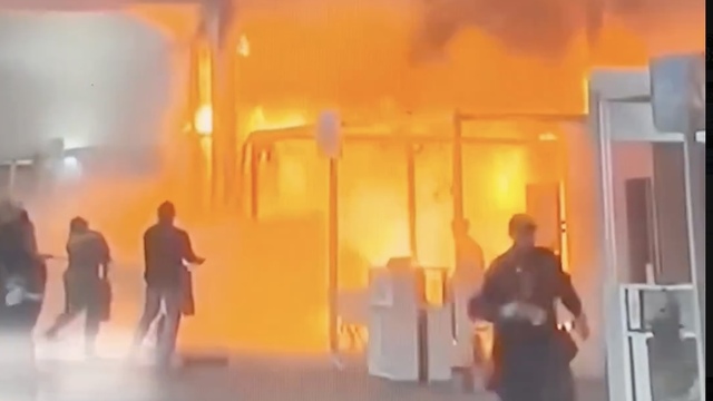 Požiar klimatická konferencia OSN