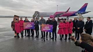 wizzair košice - bratislava