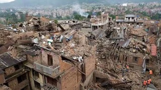 Bangladéš zemetrasenie