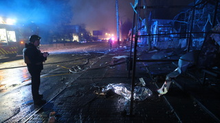 Ukrajina, ruský útok, Záporožie