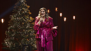 Najväčší vianočný stand-up v dejinách Slovenska: Simona so svojou show „Tichá noc“ dobyje Bratislavu
